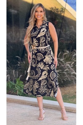 171160 - Vestido de Alfaiataria Ramany